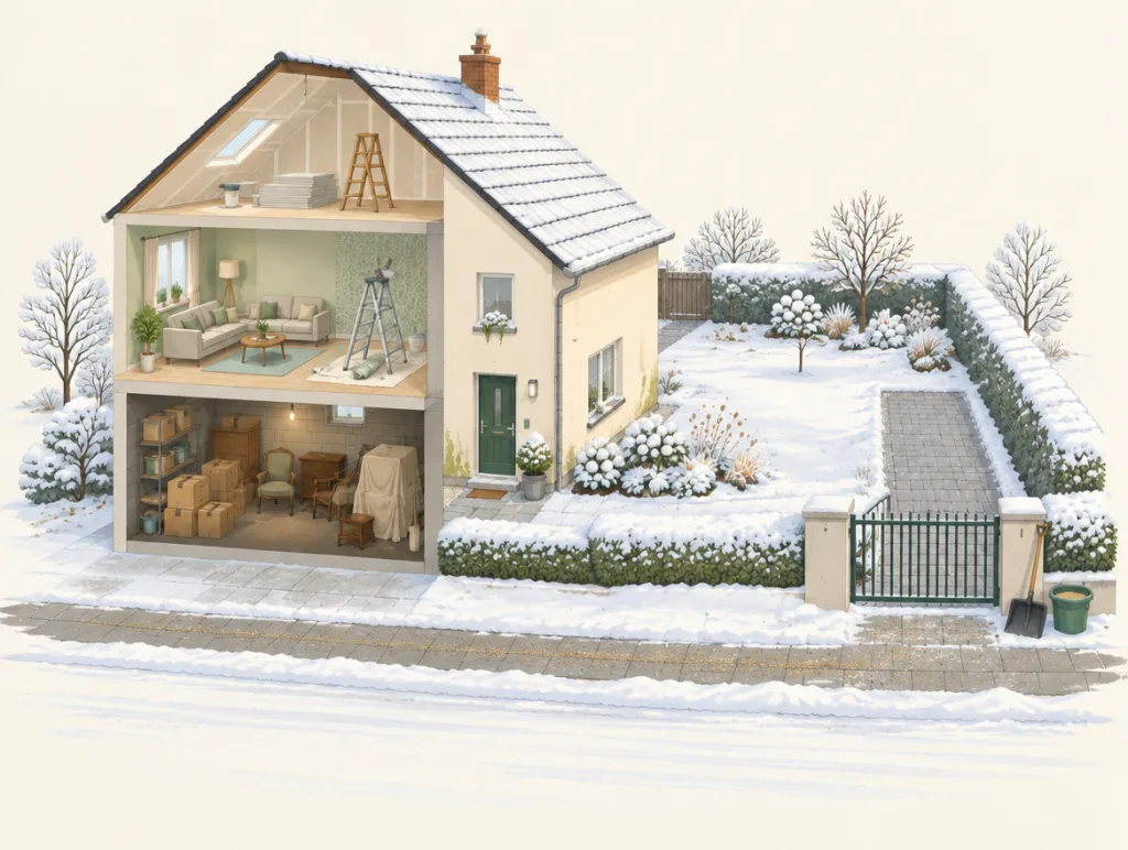 Illustration: Winterdienst in Osnabrück