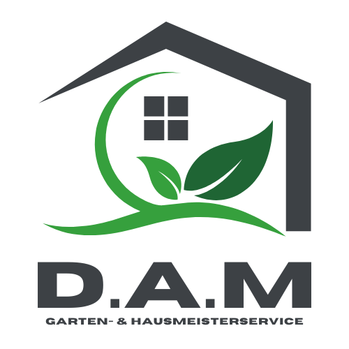DAM Hausmeisterservice Logo